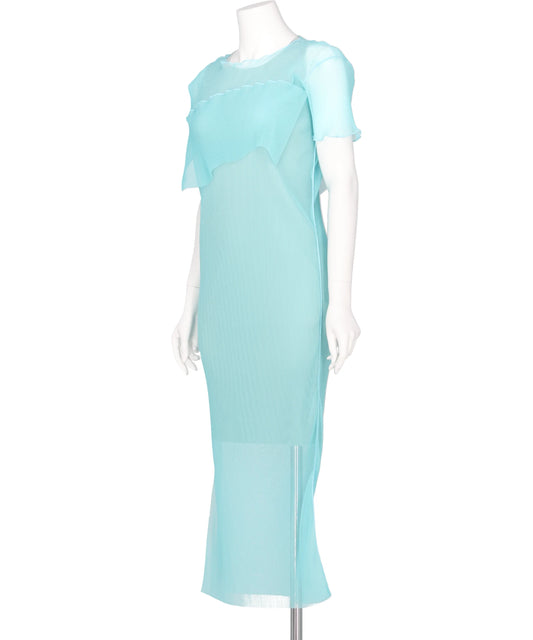 GHOST TODO DRESS SHORT SLEEVE +INNNER- RUMUNE