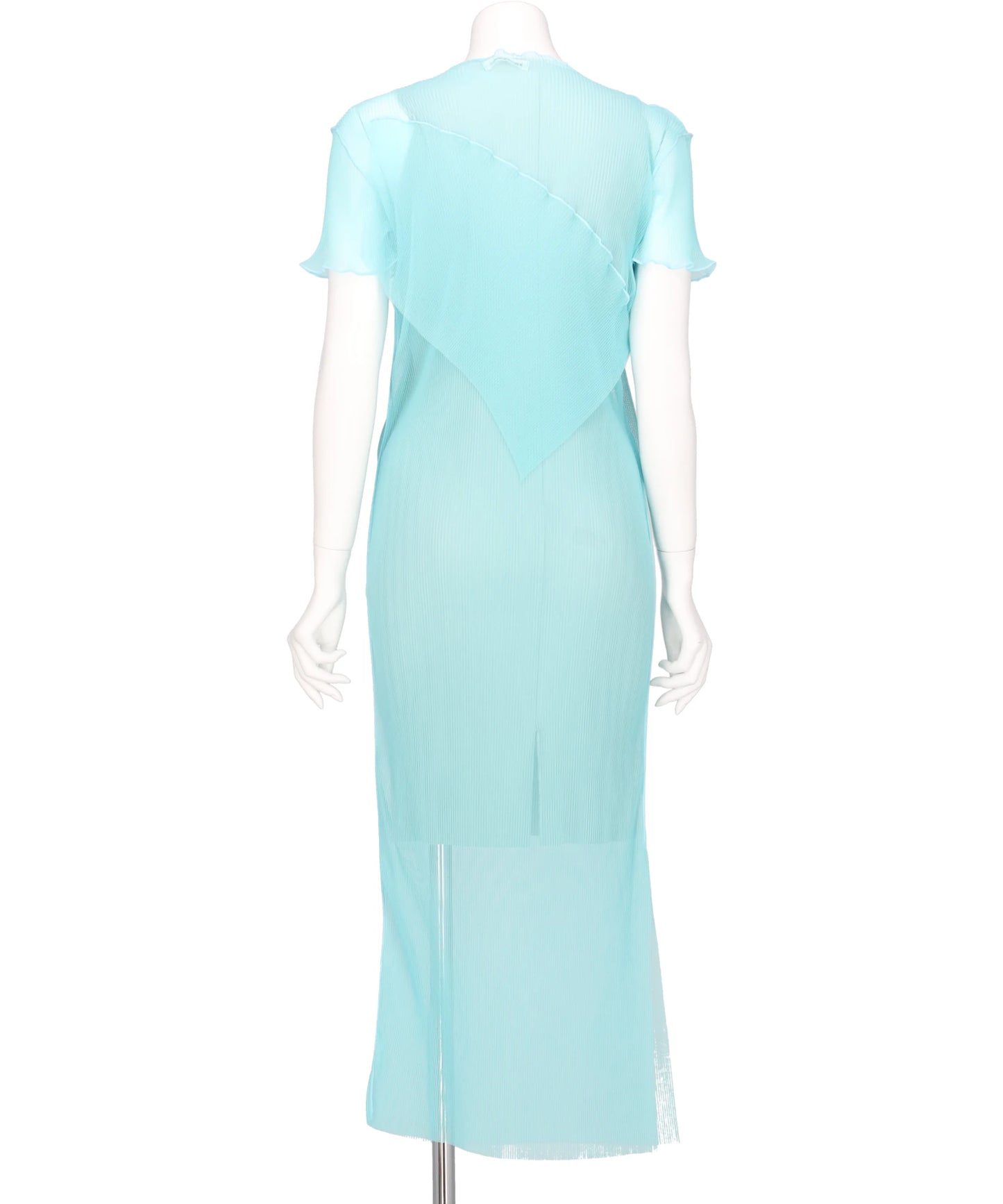 GHOST TODO DRESS SHORT SLEEVE +INNNER- RUMUNE