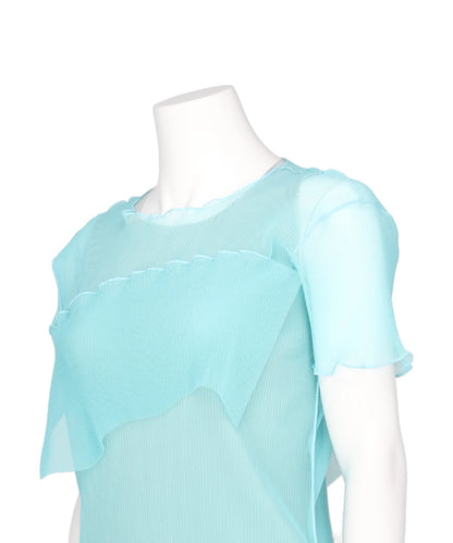 GHOST TODO DRESS SHORT SLEEVE +INNNER- RUMUNE