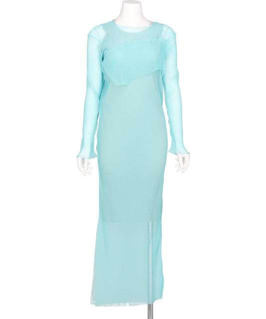 GHOST TODO DRESS LONG SLEEVE +INNNER- RUMUNE