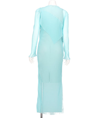 GHOST TODO DRESS LONG SLEEVE +INNNER- RUMUNE