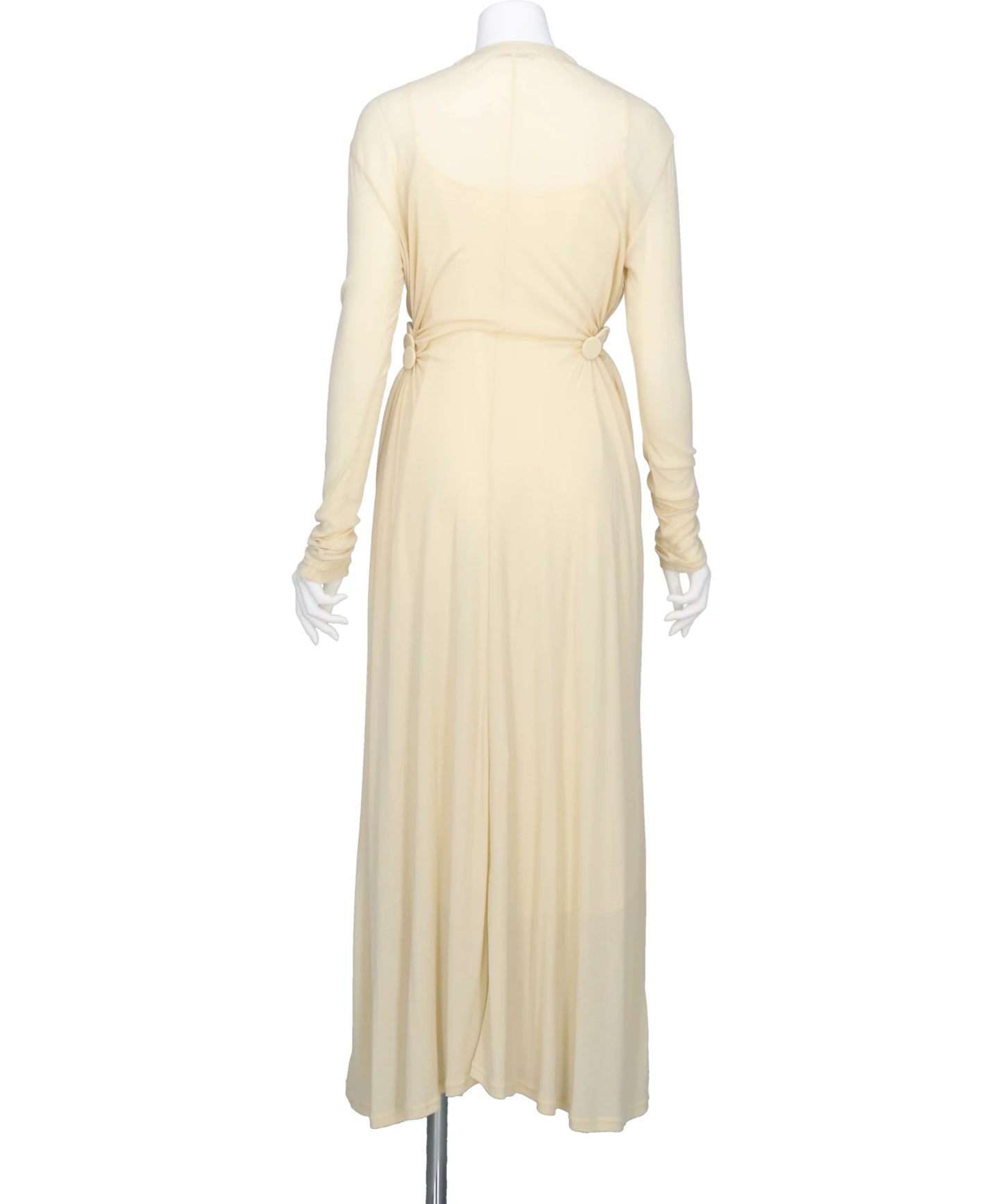 POSY BEADS DRESS