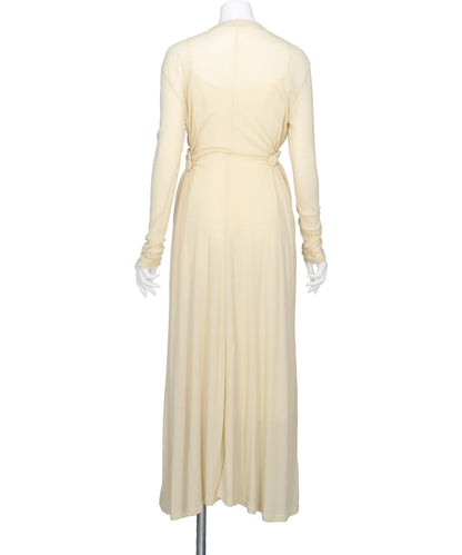 POSY BEADS DRESS