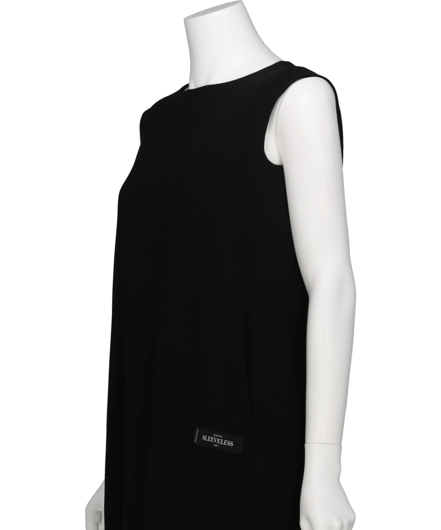 “MY PAL” SLEEVELESS DRESS