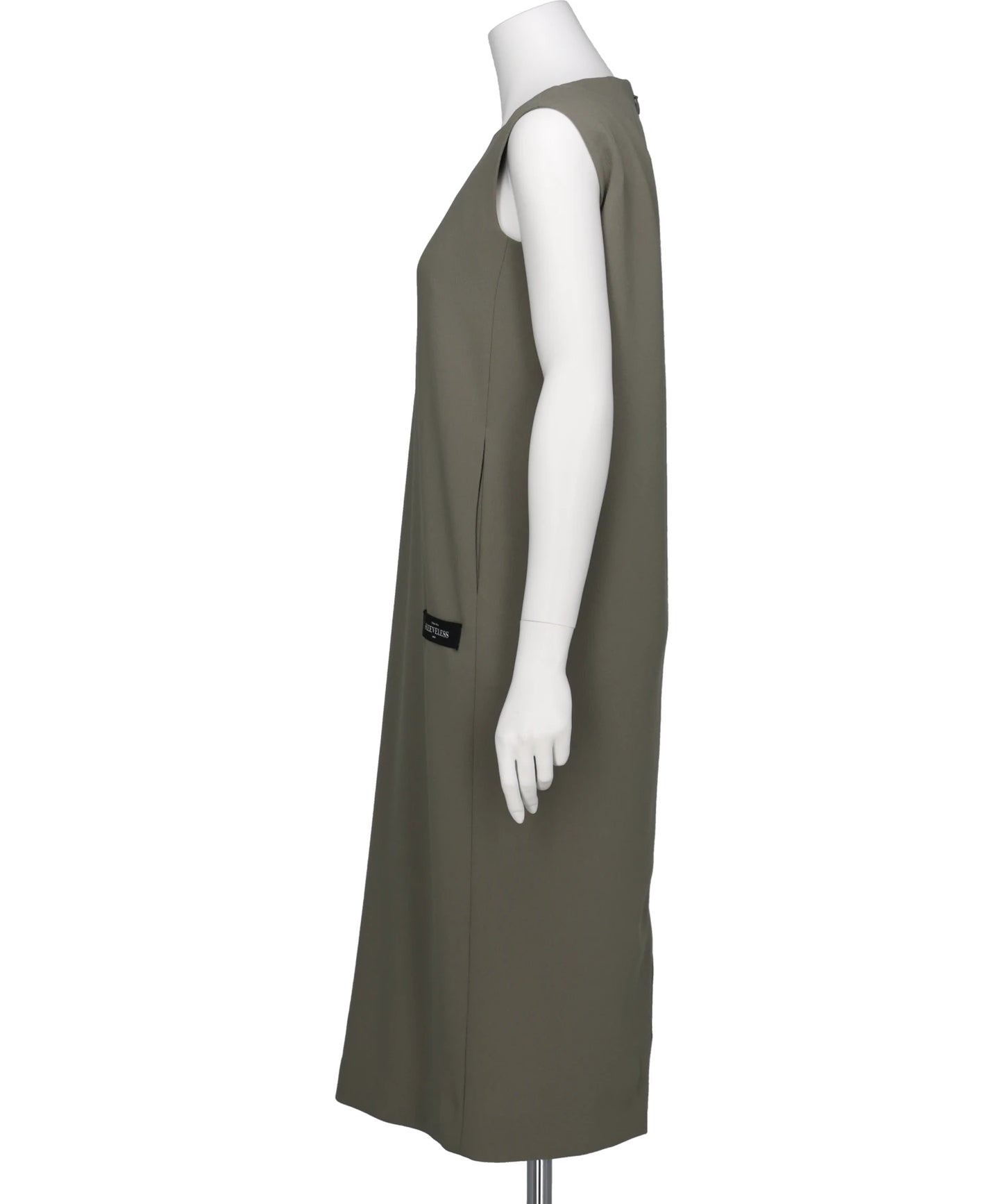 “MY PAL” SLEEVELESS DRESS