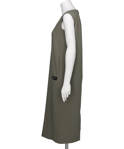 “MY PAL” SLEEVELESS DRESS