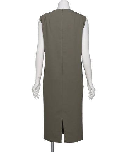 “MY PAL” SLEEVELESS DRESS