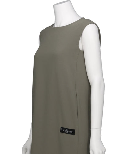 “MY PAL” SLEEVELESS DRESS