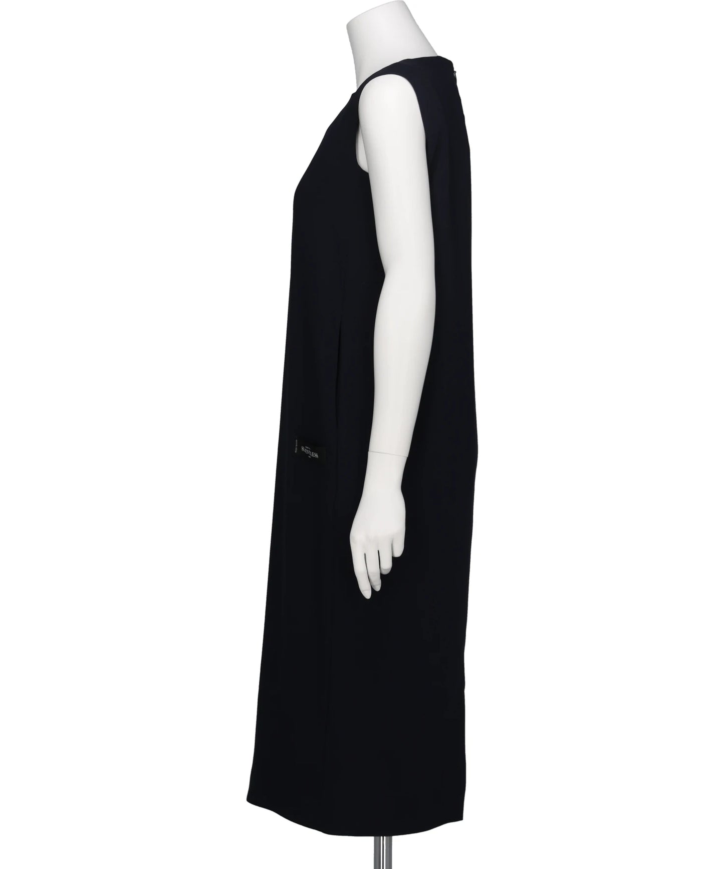 “MY PAL” SLEEVELESS DRESS