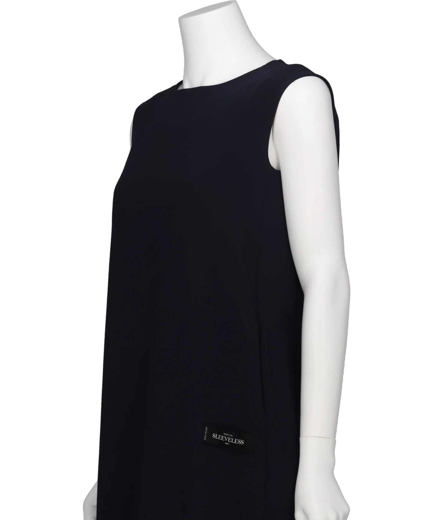 “MY PAL” SLEEVELESS DRESS