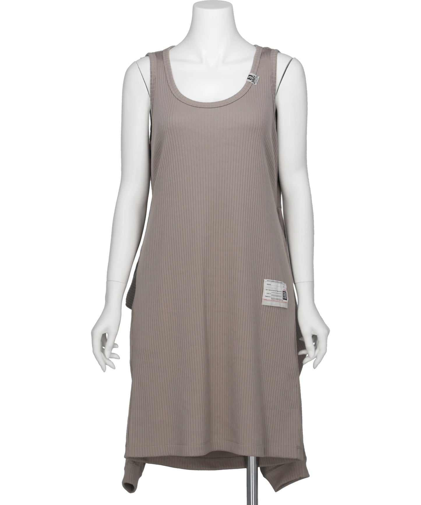 SLEEVE COMBINED DRESS