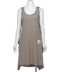 SLEEVE COMBINED DRESS