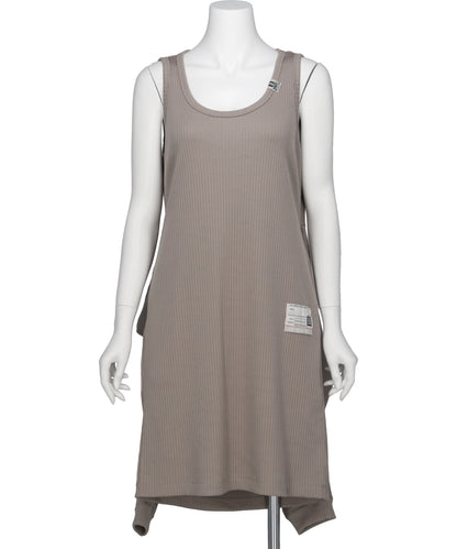 SLEEVE COMBINED DRESS