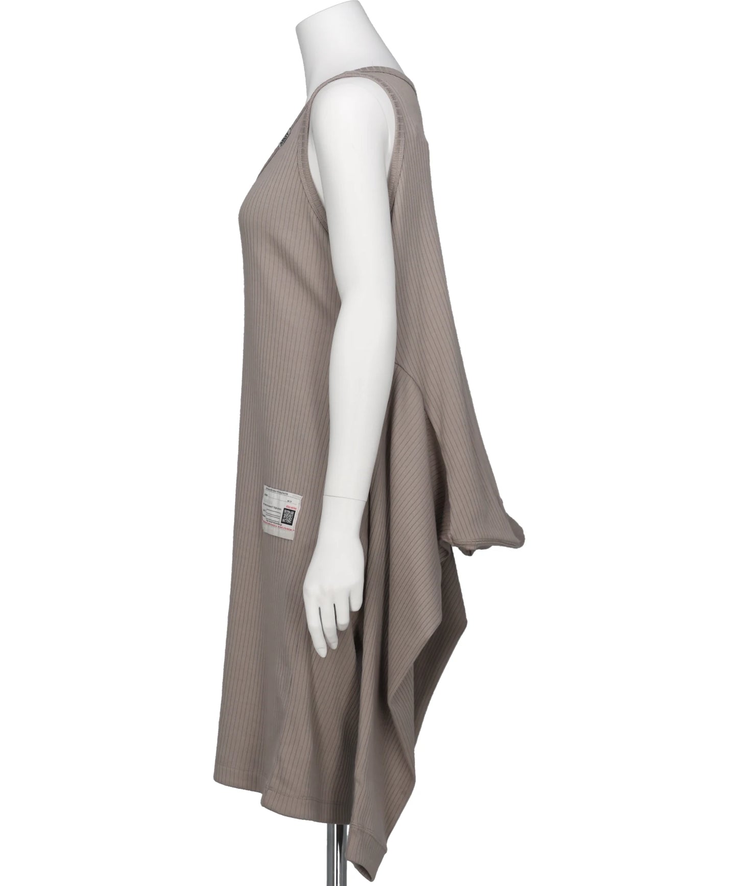 SLEEVE COMBINED DRESS