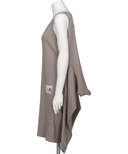 SLEEVE COMBINED DRESS