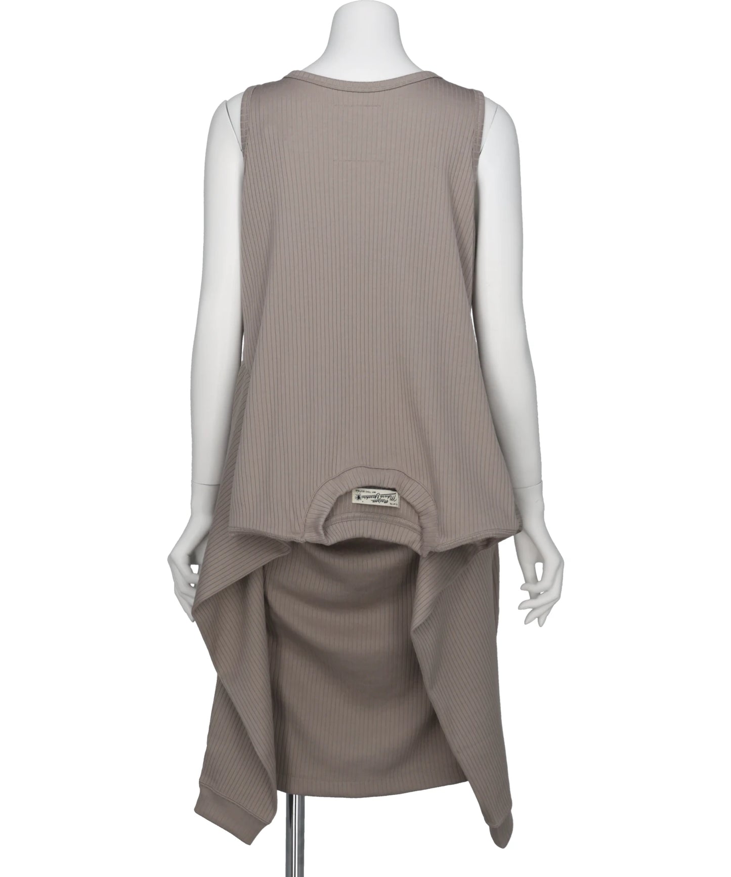 SLEEVE COMBINED DRESS
