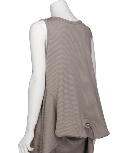 SLEEVE COMBINED DRESS