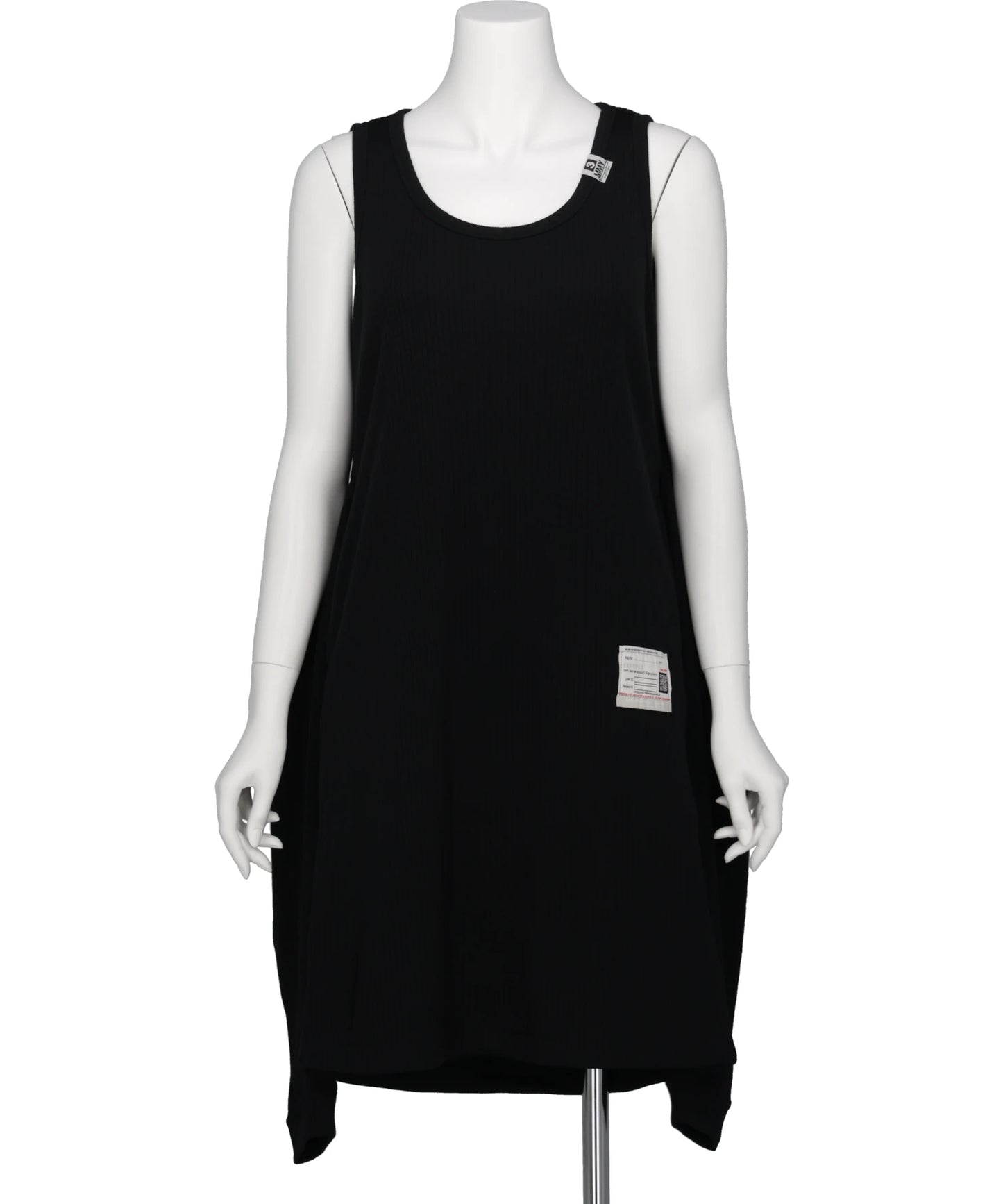 SLEEVE COMBINED DRESS