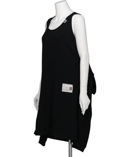 SLEEVE COMBINED DRESS