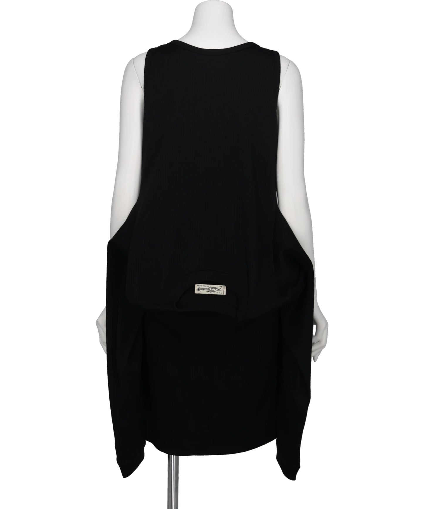 SLEEVE COMBINED DRESS