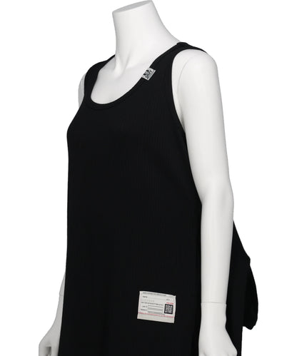 SLEEVE COMBINED DRESS