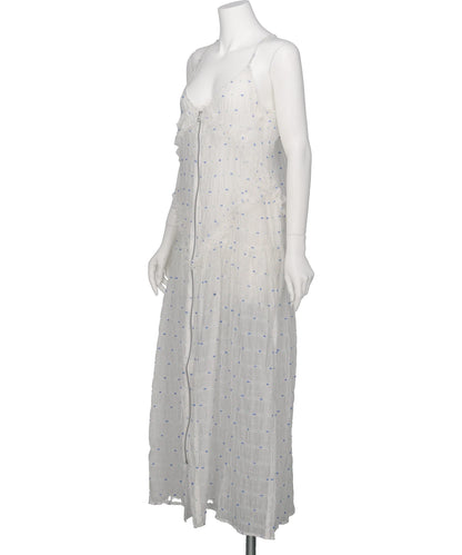 ORIGINAL JACQUARD CAMISOLE DRESS