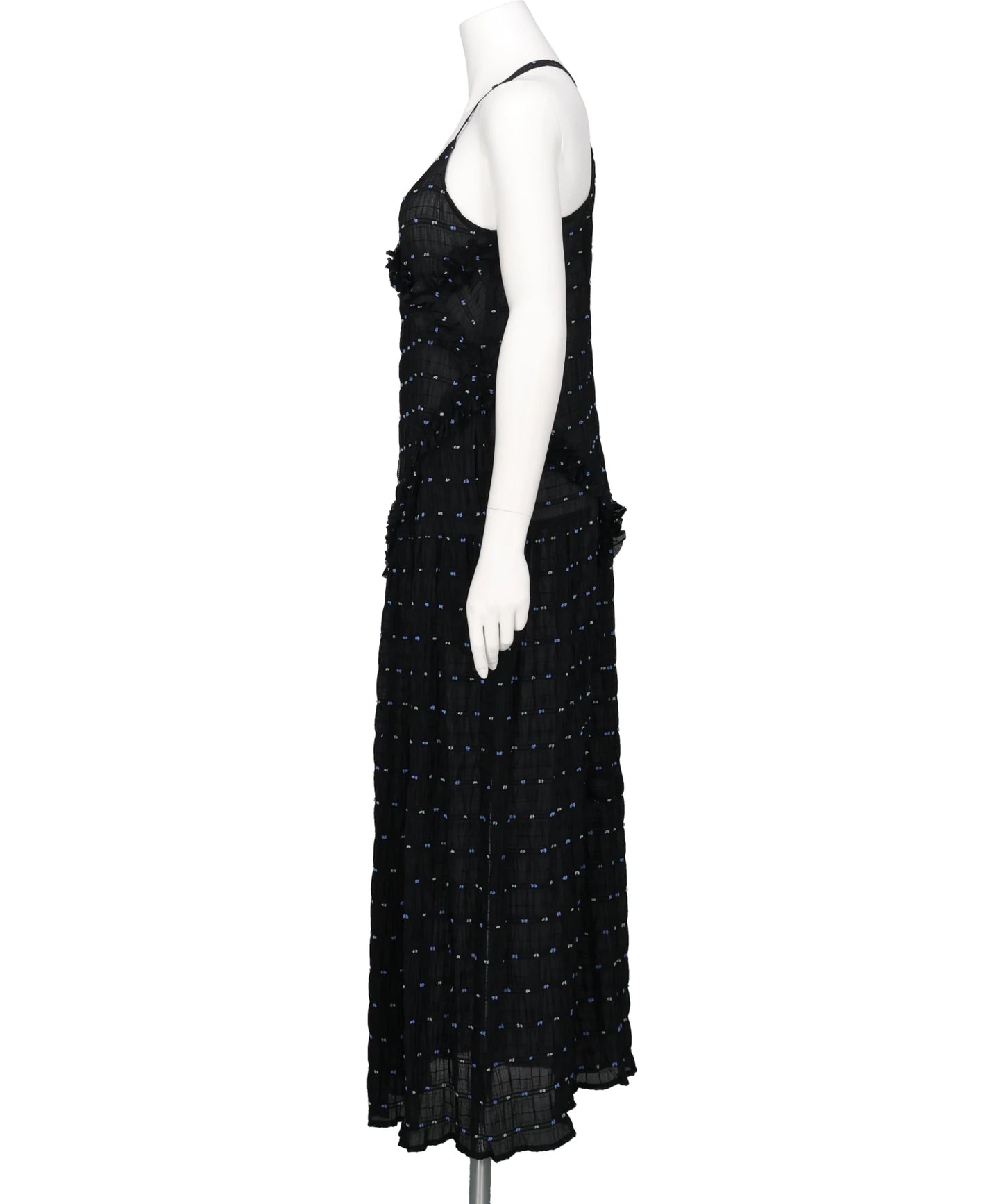 ORIGINAL JACQUARD CAMISOLE DRESS