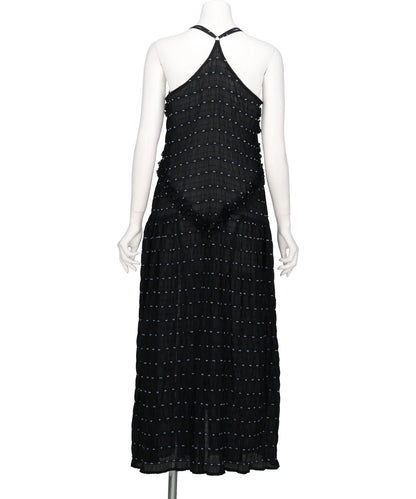 ORIGINAL JACQUARD CAMISOLE DRESS