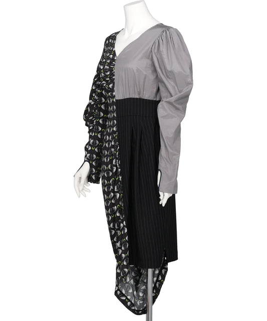 HALF FACE OP