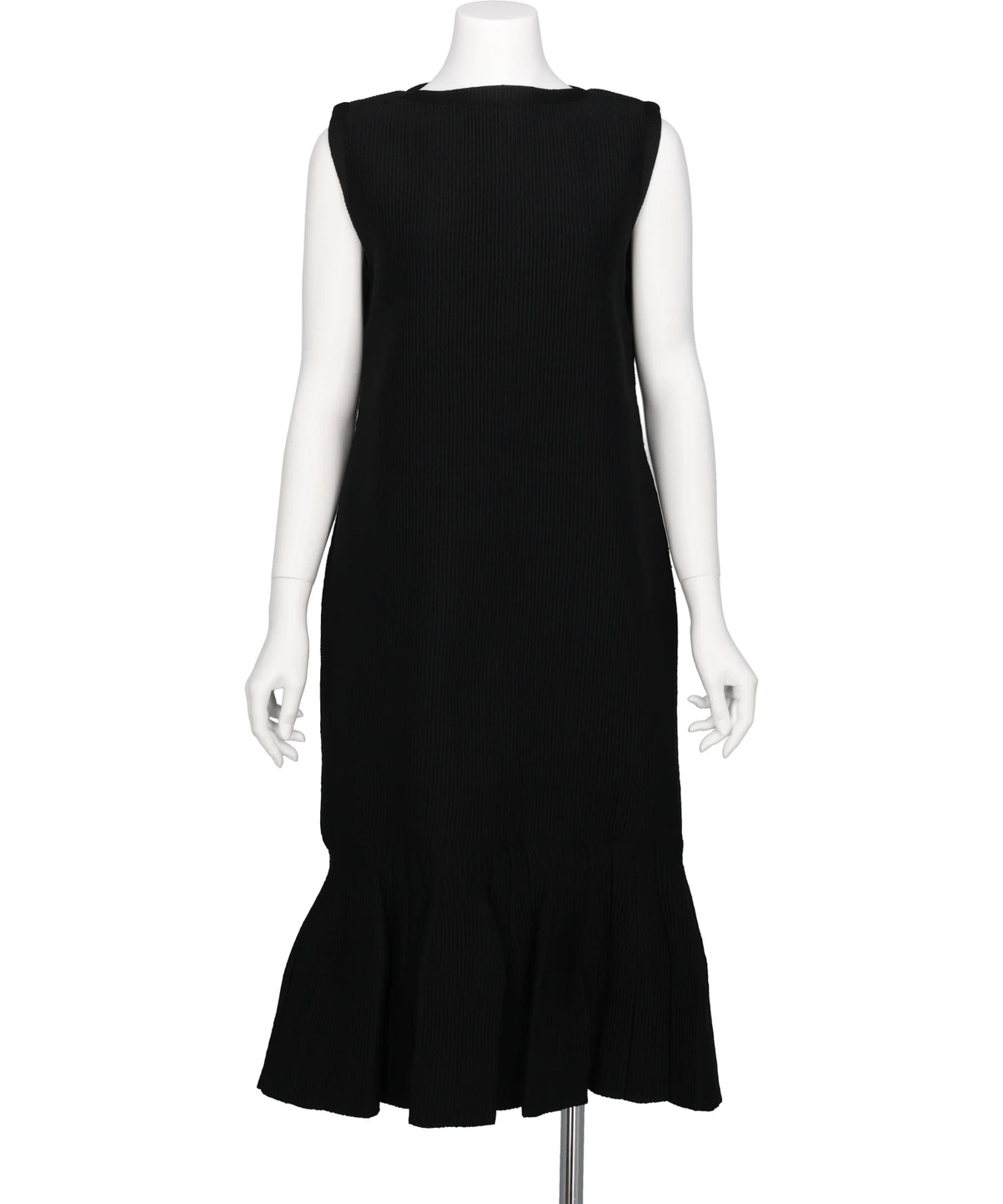 ODAKHA（オダカ）TARTAN PLEATED DRESS