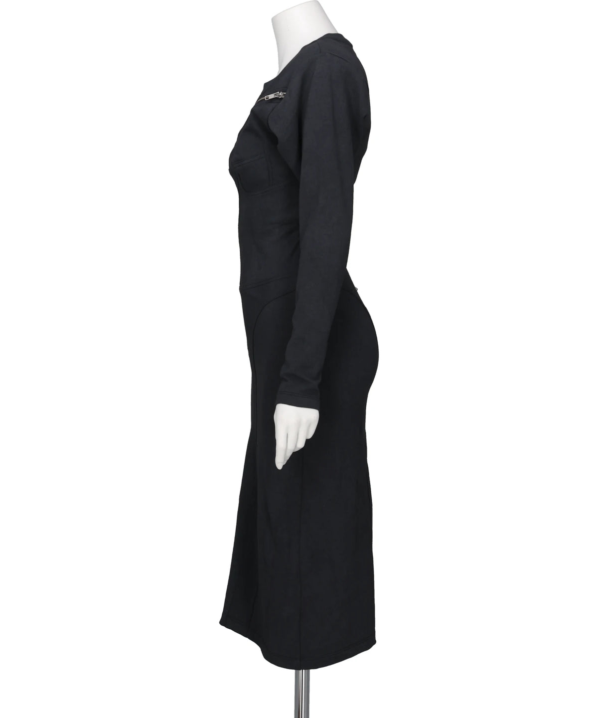 ZIPPER DRESS