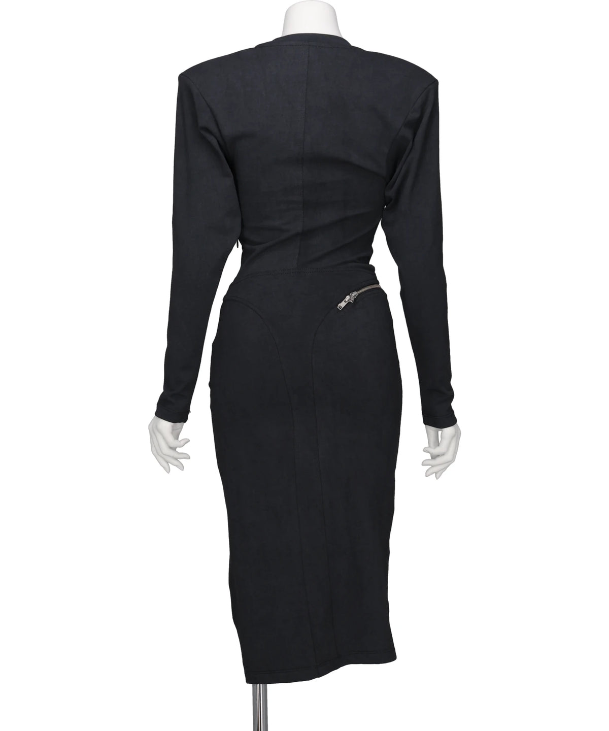 ZIPPER DRESS