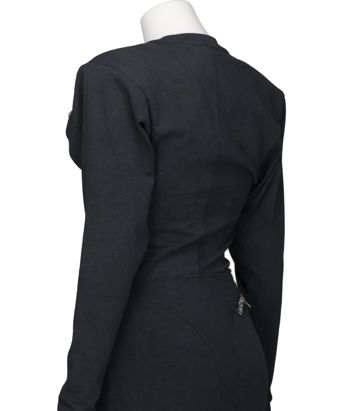 ZIPPER DRESS