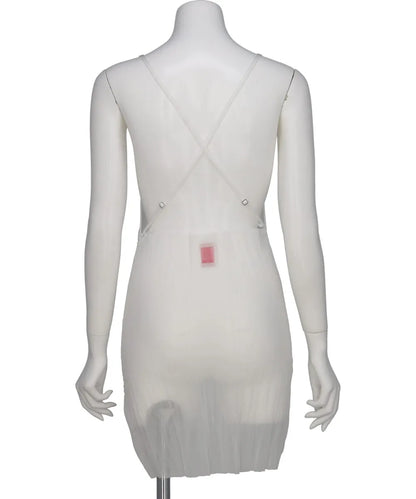 WRINKLE SHEER CAMI DRESS – MIDWEST ONLINE STORE