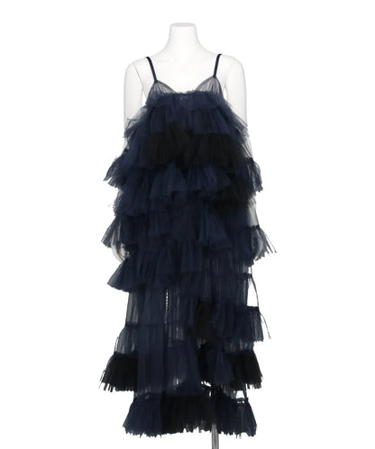 TIERED DRESS