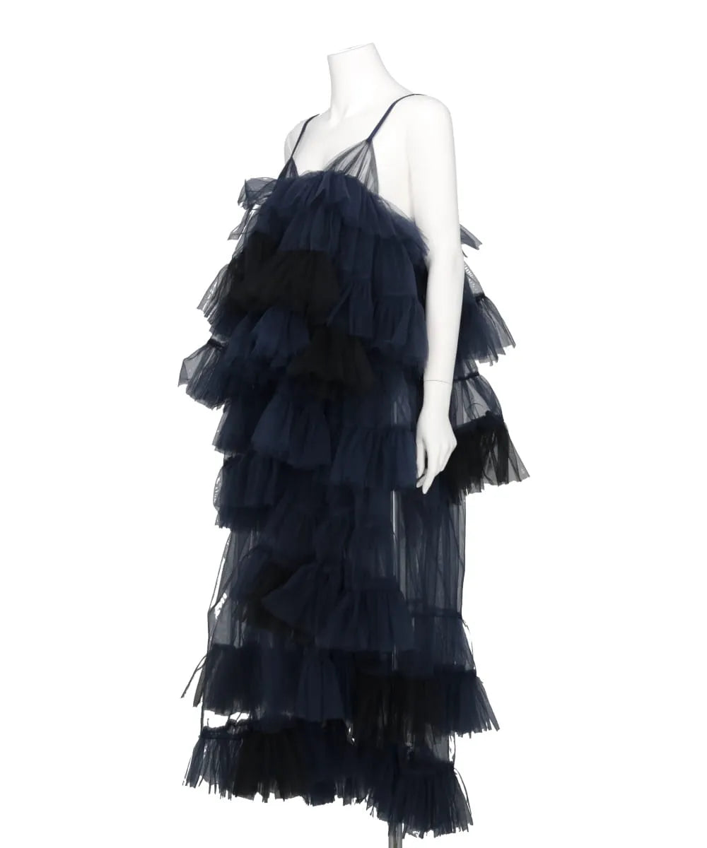 TIERED DRESS