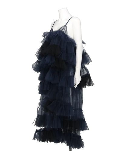TIERED DRESS