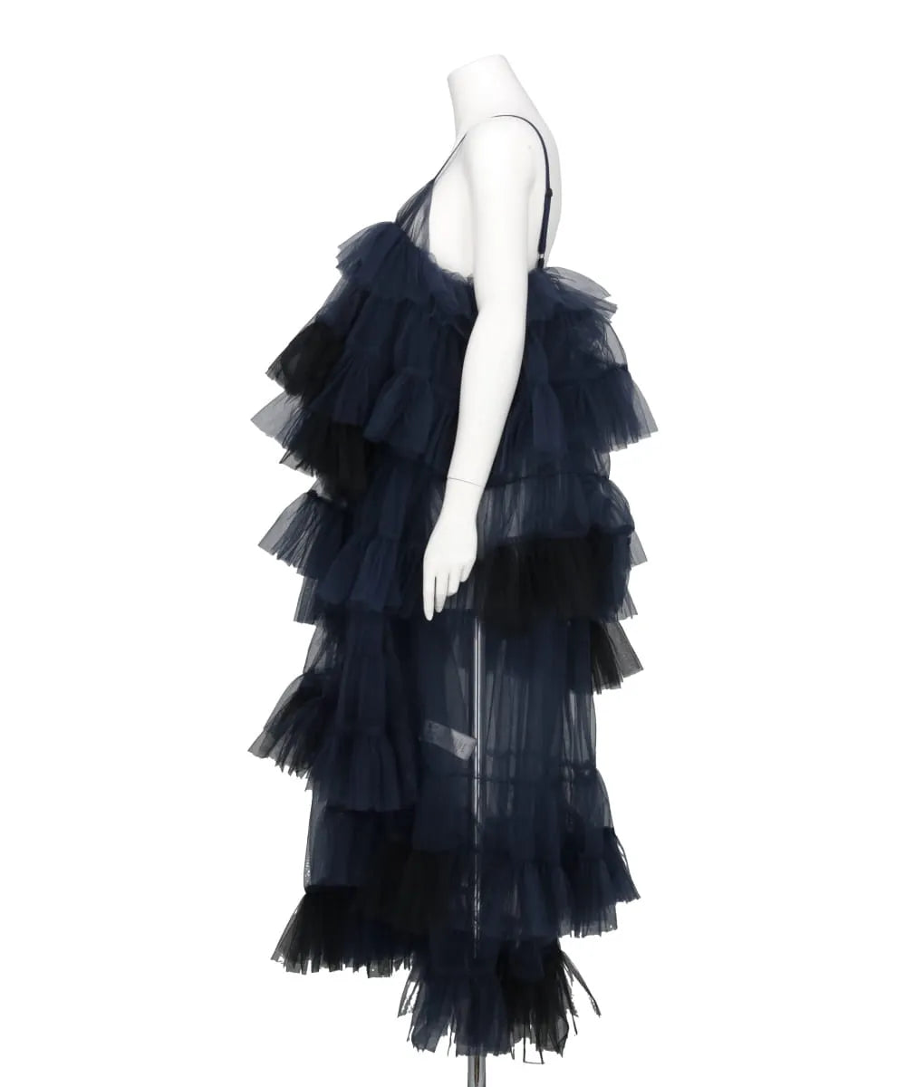 TIERED DRESS