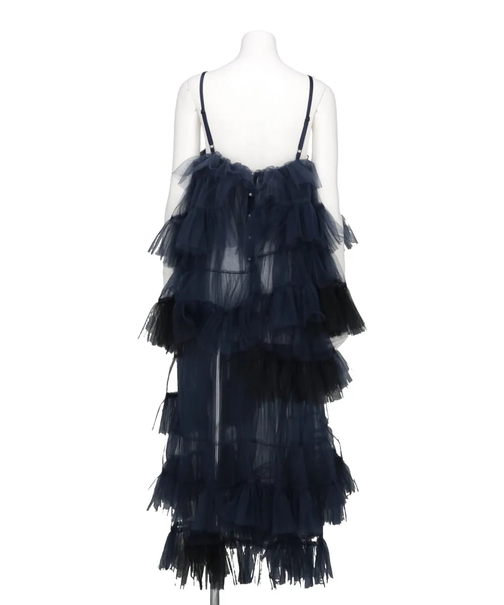 TIERED DRESS
