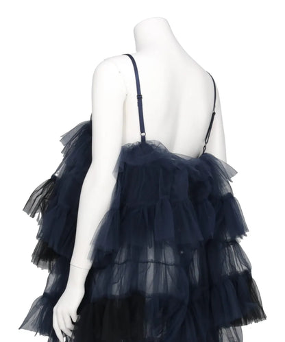 TIERED DRESS