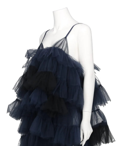 TIERED DRESS