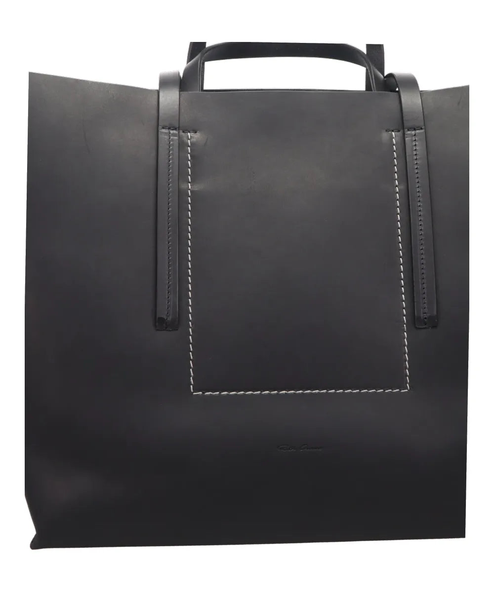 SHOPPER - BLACK