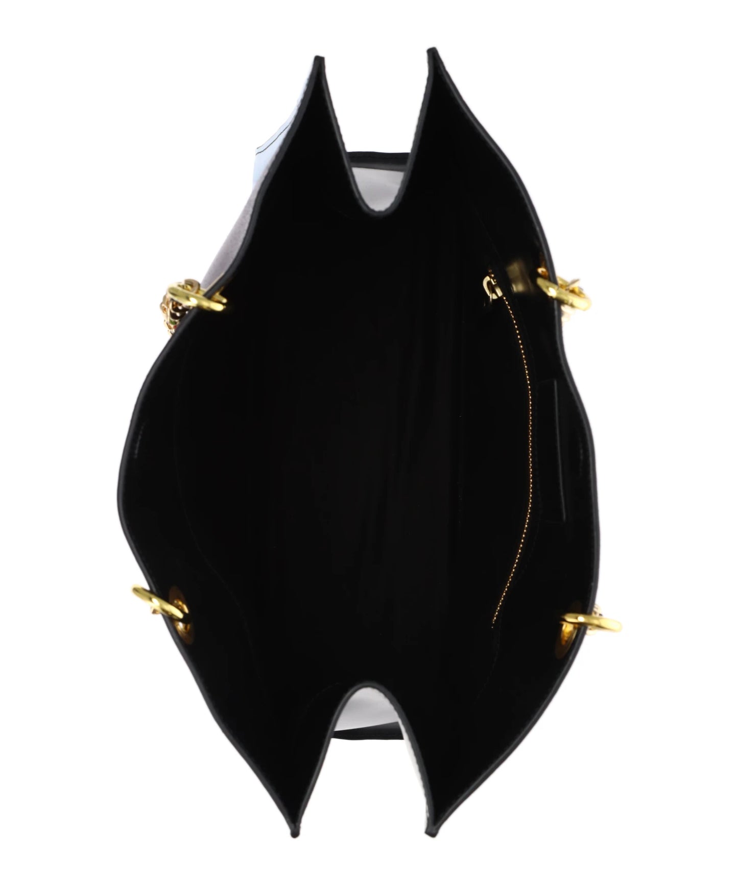 TROMPE LOEIL TOTE LEATHER