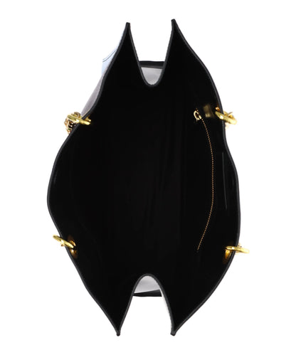 TROMPE LOEIL TOTE LEATHER