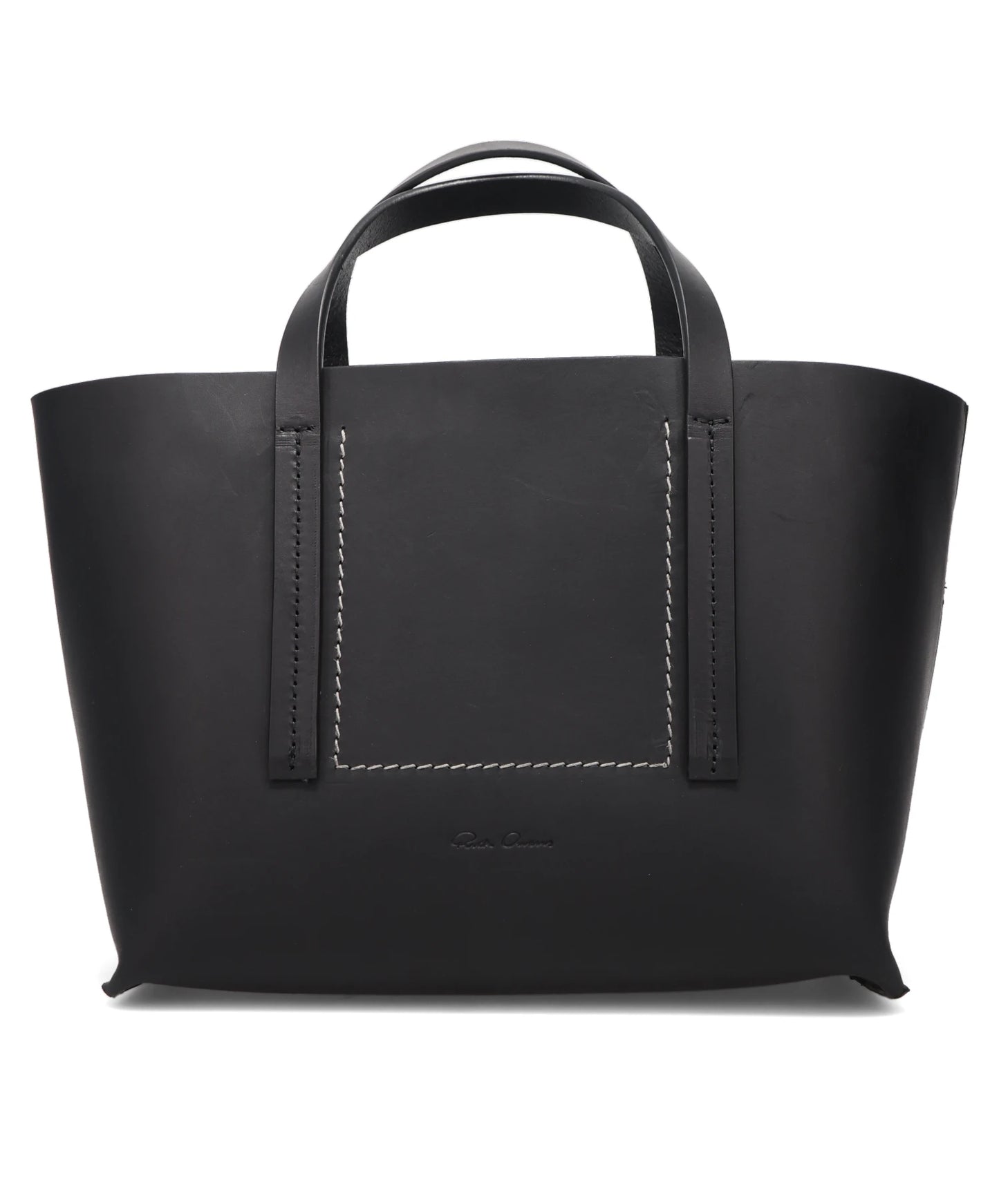 Rick Owens(リックオウエンス) 2026SS MINI SHOPPER RA01F0864LGE Rick Owens(リックオウエンス) 2026SS MINI SHOPPER RA01F0864LGE
