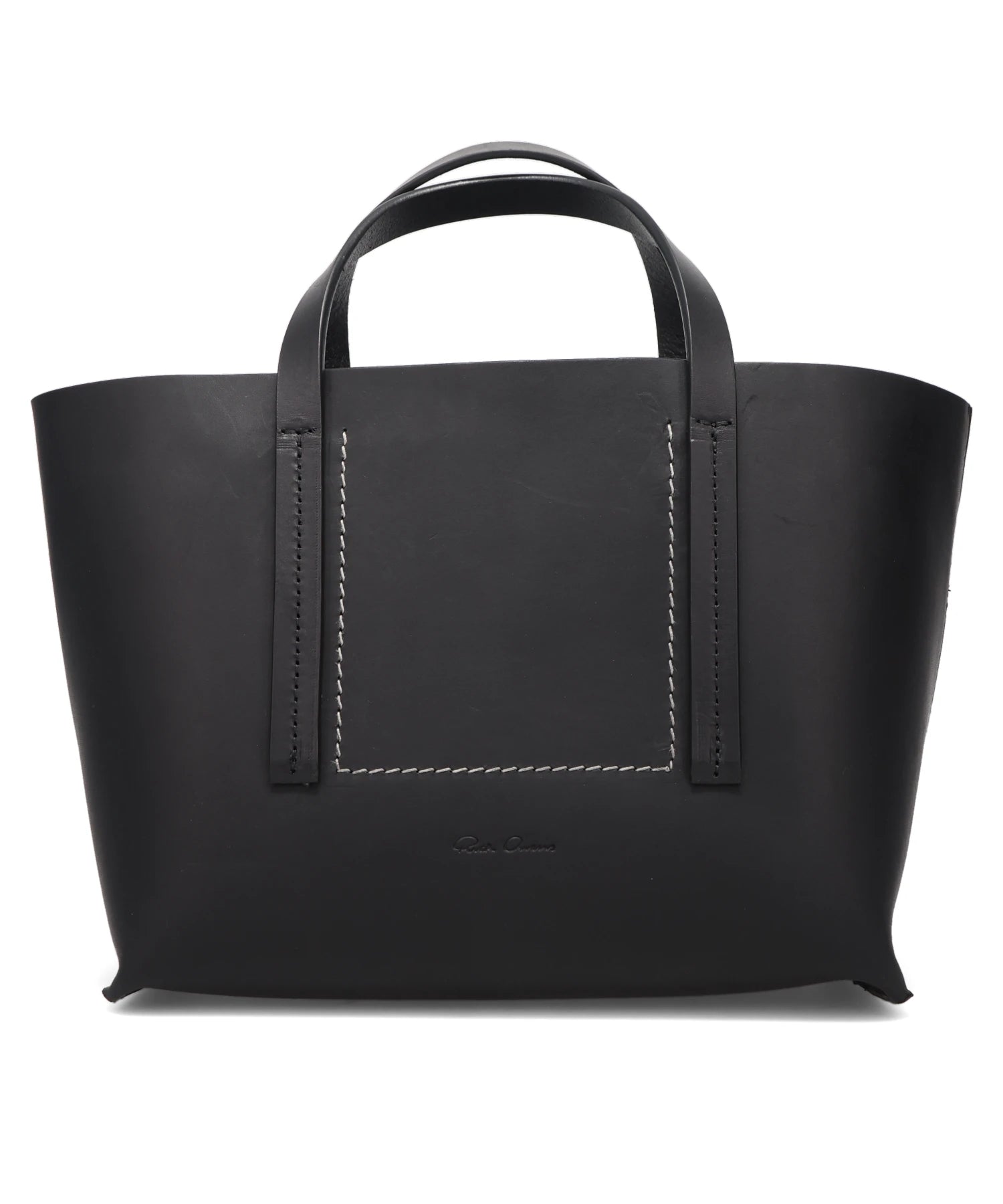 Rick Owens(リックオウエンス) 2026SS MINI SHOPPER RA01F0864LGE