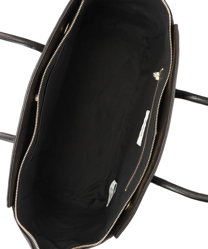 LAUGHING EMOJI LEATHER BAG