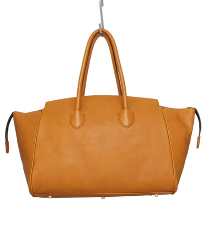 LAUGHING EMOJI LEATHER BAG