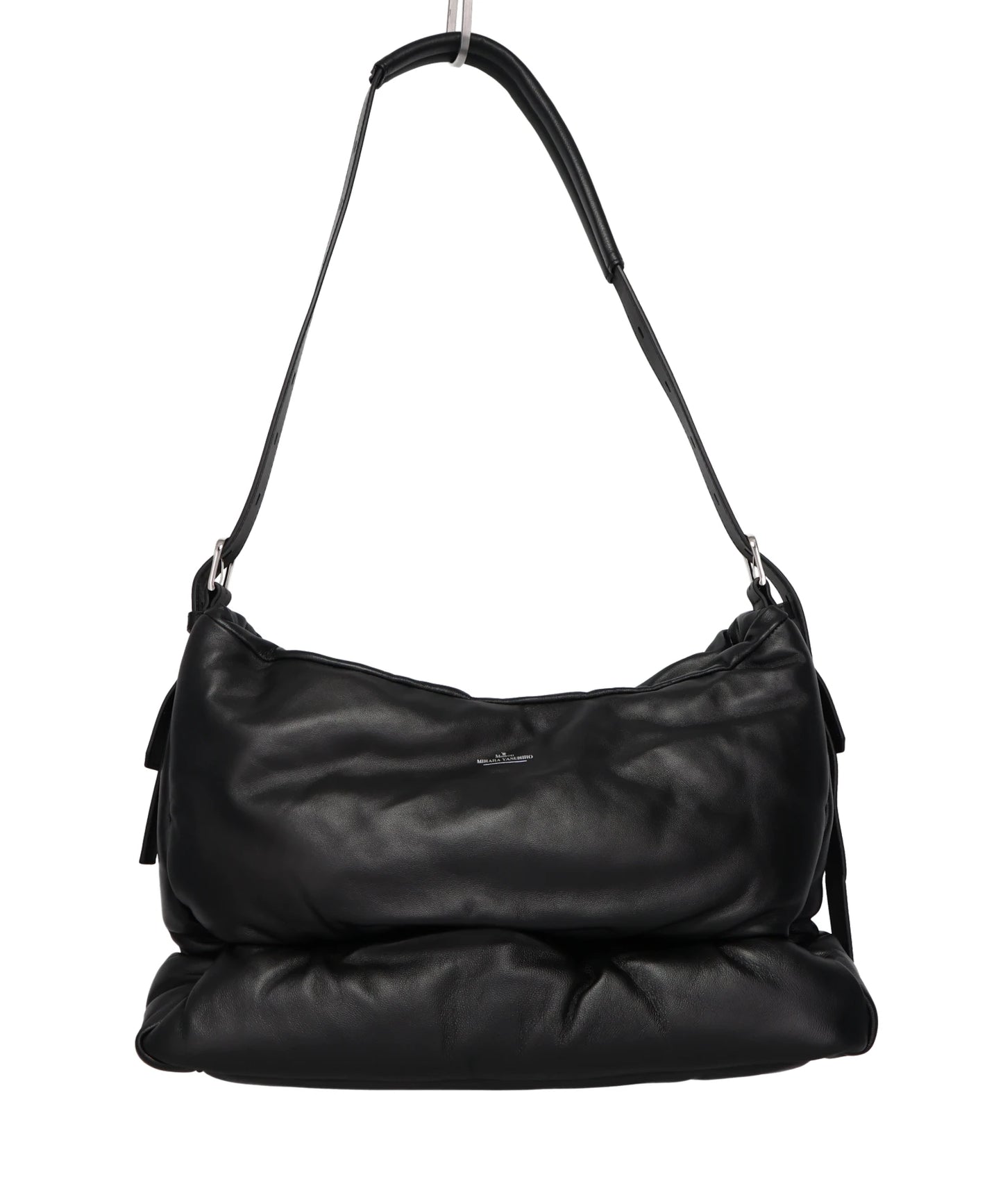 Maison MIHARA YASUHIRO(メゾンヤスヒロ) PUCKER / PUFFER TOTE BAG A17BG710
