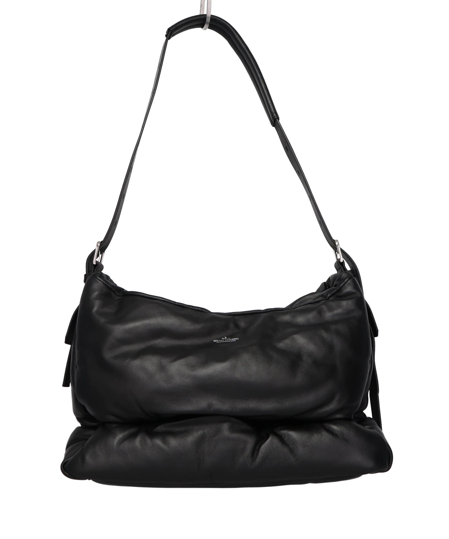 Maison MIHARA YASUHIRO(メゾンヤスヒロ) PUCKER / PUFFER TOTE BAG A17BG710